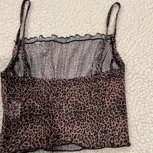 Leopard Print Women's Top thumbnail 3