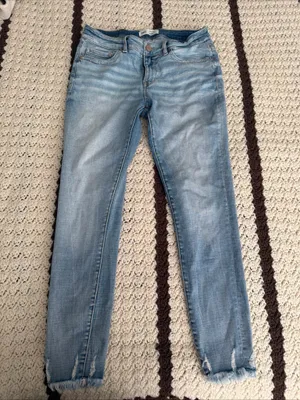 Bke cropped jeans thumbnail 1