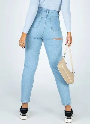 Princess Polly Mom Jeans thumbnail 1