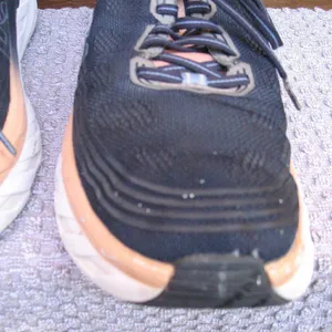 Hoka One One Bondi 6 Vegan Running Shoes Sneakers thumbnail 8