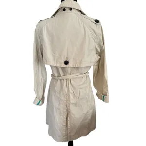 Gap Trench Coat EUC thumbnail 4