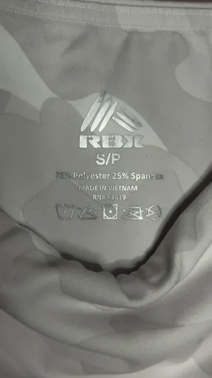 RBX Active Shorts Biker White Camo thumbnail 3