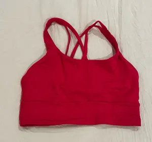 Lululemon Energy Longline Bra Medium Support B-D Cups thumbnail 1