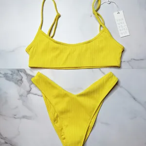 NWT Frankies Bikinis Set thumbnail 1