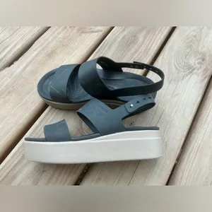 CROCS  sandals SUPER CUTE☺️ thumbnail 6