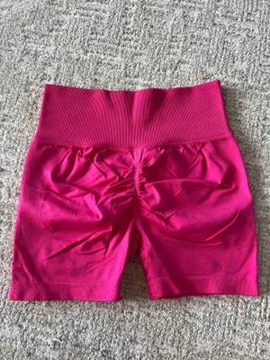 Shein Workout Shorts Scrunch Butt thumbnail 2