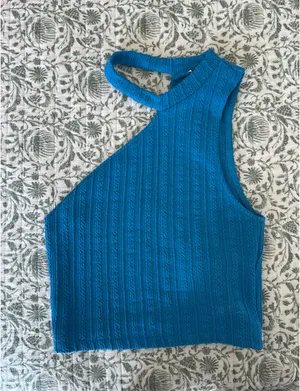 Zara Summer Top thumbnail 3
