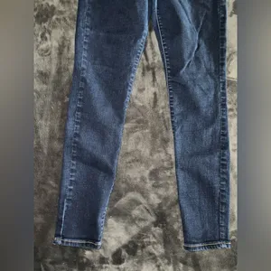American Eagle Super Stretch Hi Rise Jegging Size 8 Regular thumbnail 7