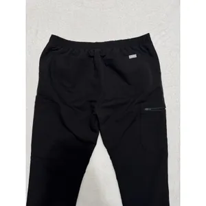 FIGS Women's Zamora Straight Leg Scrub Pants Technical Size Medium Petite thumbnail 6