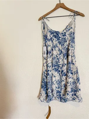 NWT reformation Esther dress thumbnail 9