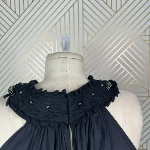 Ramy‎ Brook Kendall Halter Sleeveless Top Black Size US XS thumbnail 9