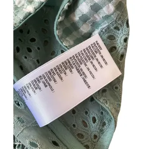 Urban Outfitters Green Size M Eyelet Crop Top (10H-30) thumbnail 7