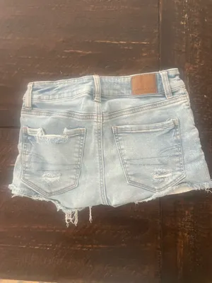 American Eagle Jean Shorts thumbnail 2