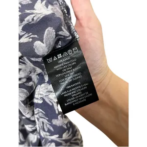 Kimchi Blue Romper Womens Blue Floral Urban Outfitters Size 8‎ thumbnail 7