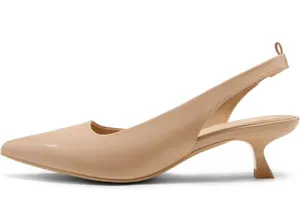 Arromic Nude Kitten Heel thumbnail 2