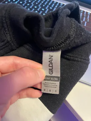 just jesus crewnck Size M thumbnail 2