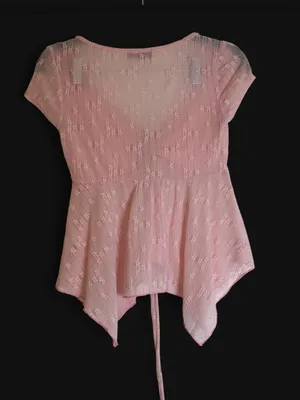 Vintage Y2K Ragdoll ss shirt thumbnail 2