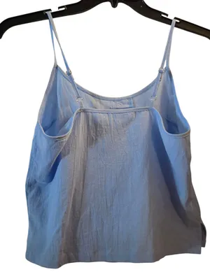 Blue Camisole Size Medium thumbnail 3