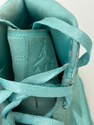 Nike Air Jordan Women’s 1 Retro High Soh Light Aqua Size 8.5 thumbnail 8