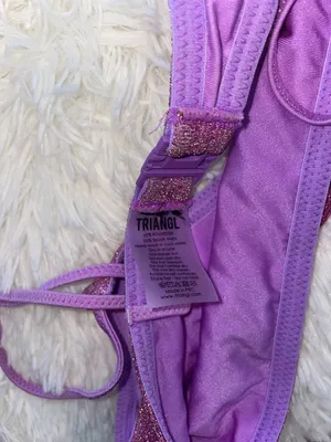 Triangl Mica Suit- Chee Sparkle thumbnail 5