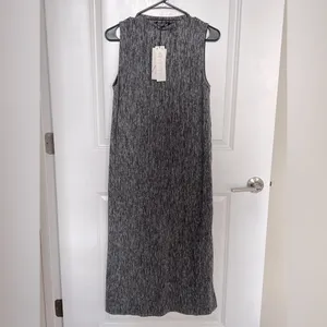 BRAND NEW Zara Soft Touch Dress Size S thumbnail 8