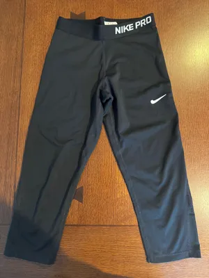 Nike Pro Kids Leggings Capri thumbnail 2