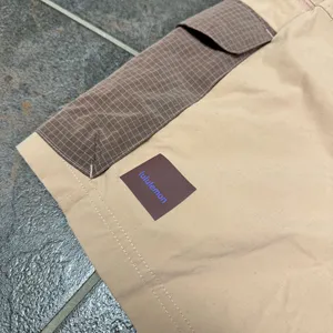 Lululemon Drop-In Pocket High-Rise Hiking Shorts Outdoor 5" Pink Clay Tan 2 thumbnail 8