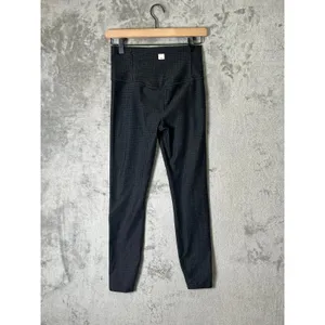 Vuori Clean Elevation Heather Gingham Performance Athletic Zip Pocket Pants XS thumbnail 3