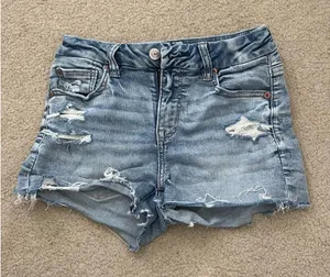 American Eagle Jean shorts thumbnail 1