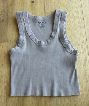 Brandy Melville Tank John Galt Top  thumbnail 1