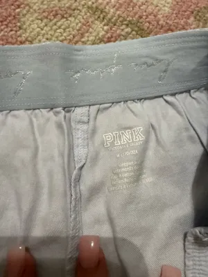 Victoria’s Secret PINK Boxer Sleep Shorts thumbnail 3