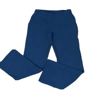 Boston proper blue pants size XS thumbnail 1