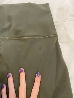 Lululemon Wunder Train Leggings thumbnail 4