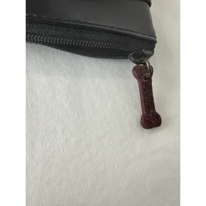 Rolfs Genuine Leather Women’s Coin Purse Dog Design Best Friends thumbnail 4