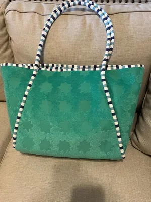 Roller Rabbit Beach Tote NWT thumbnail 6