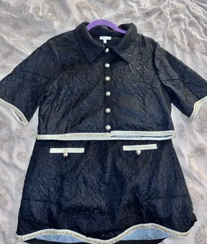 These Three Boutique Royal Collard Set thumbnail 1
