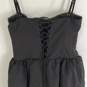 Runaway The Label Socora Mini Dress Black thumbnail 7