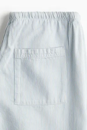Blue Striped Pants thumbnail 2