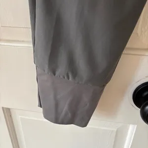 Patagonia‎ Happy Hike Studio Pants Gray High-Waisted Joggers Pants Size Small thumbnail 3