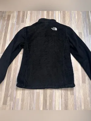 The North Face Black Women’s Full-Zip Sherpa Jacket Size Small thumbnail 12