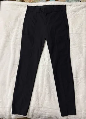 Athleta Wander Stash Skinny Pants Stretch Size 4 thumbnail 1