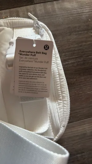 Lululemon Everywhere Belt Bag Puff Wunder thumbnail 6