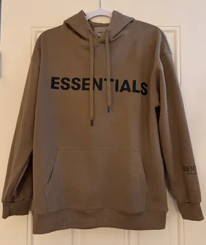 Fear of God Essentials Hoodie thumbnail 1
