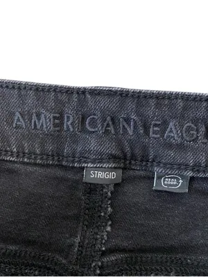 AMERICAN EAGLE Distressed Mom Jeans thumbnail 4