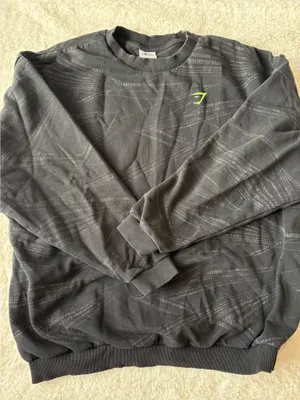 Gymshark Crewneck Sweatshirt thumbnail 1