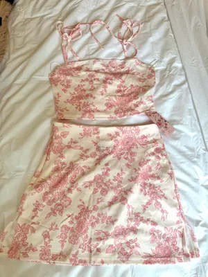Matching Set Pink Size M thumbnail 1