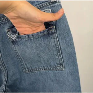 Altar'd State 25 Cargo Mid‎ Rise Jeans Stone Medium Wash Relaxed Baggy Grunge thumbnail 4