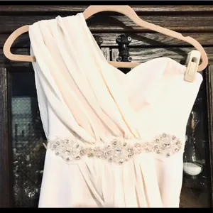 Pearl Georgina Chapman of Marchesa Dress Sz 0 thumbnail 6