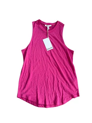 SPLENDID Pink Tank Top Size XS NEW NWT Womens thumbnail 5