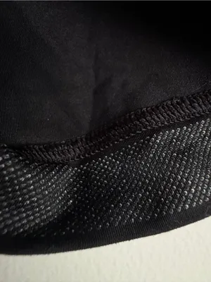 Lululemon Hotty Hot High Rise Skirt Skort Black Flowerscope Floral Size 2 W8AFWT thumbnail 7
